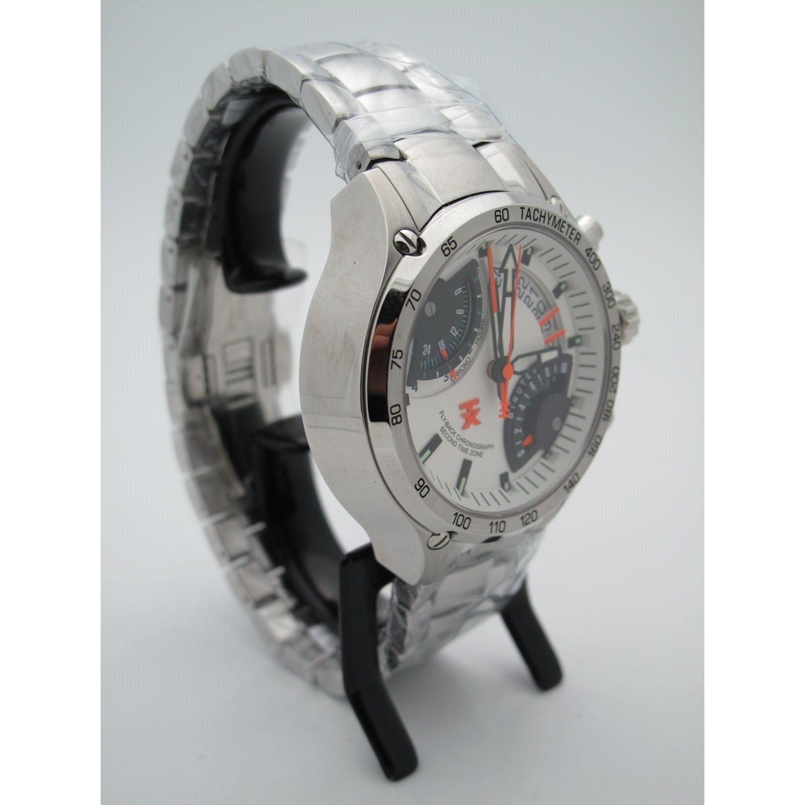 Timex TX Fly Back Chronograph With Compass 770 Series T3B861