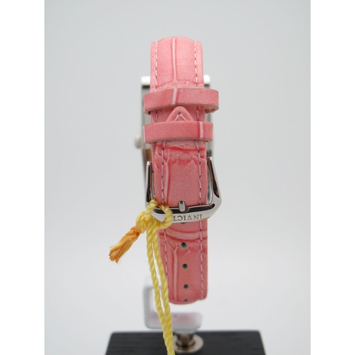 Invicta Ladies Diamond Collection Pink Dial & Band 0.20 CT. Diamonds Watch 9927