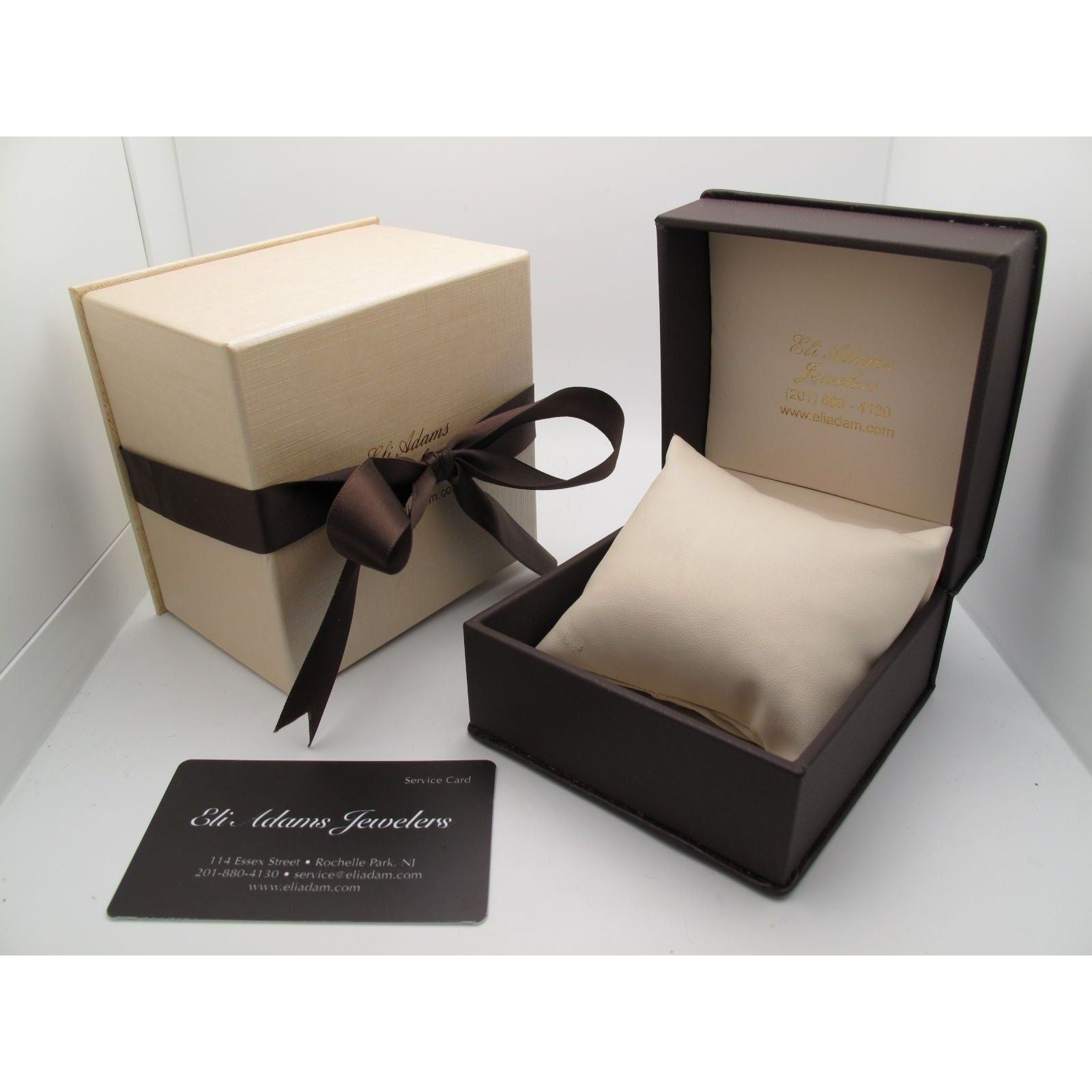 JoJo Classic Men's Stainless Steel 2.00CT Diamonds