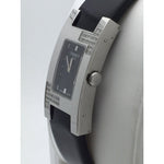 Tissot Ladies Diamonds Steel Sapphire Crystal Quartz Watch L614.111/44