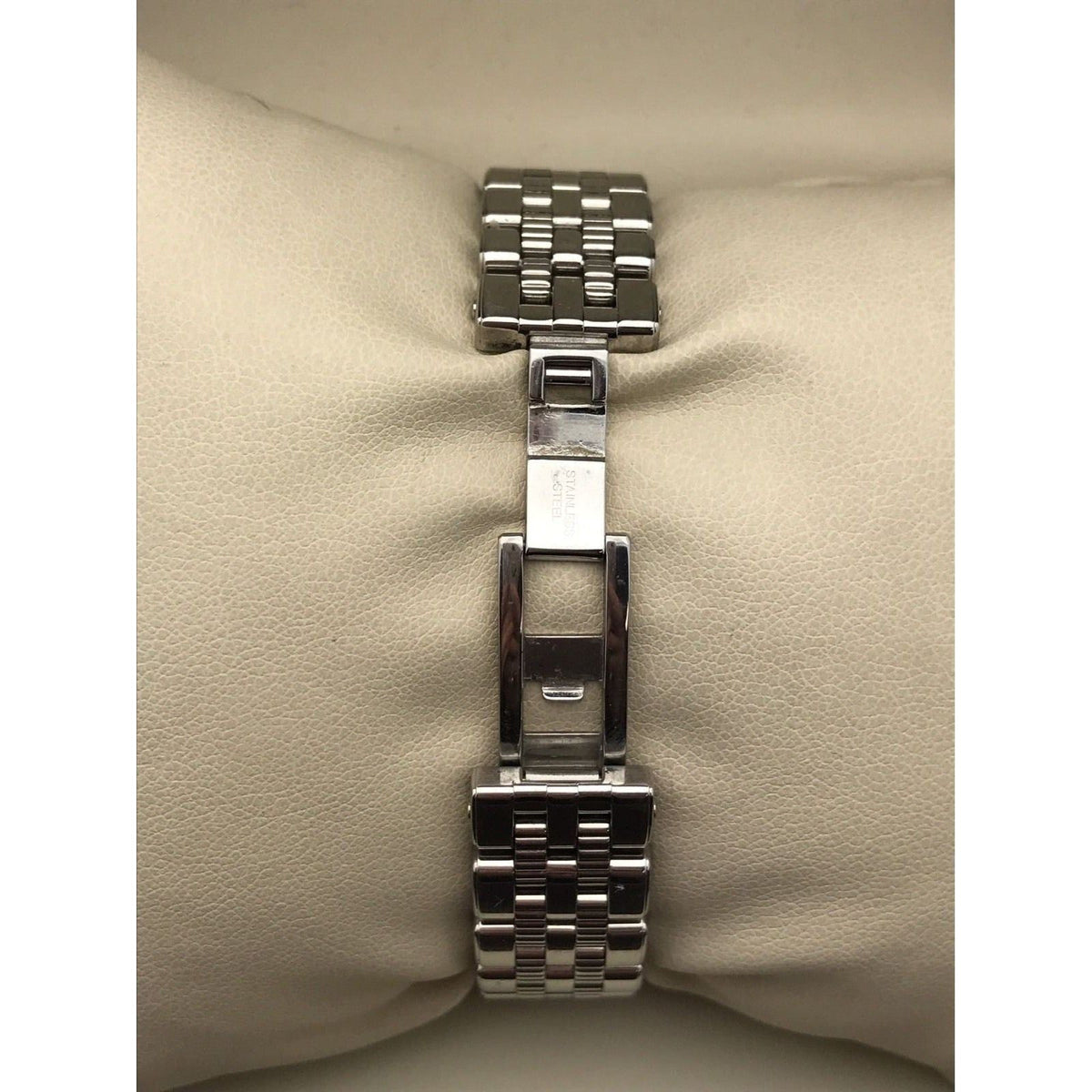 Concord Impresario Ladies White Dial Stainless Steel Bracelet Watch 14.E1.262.S