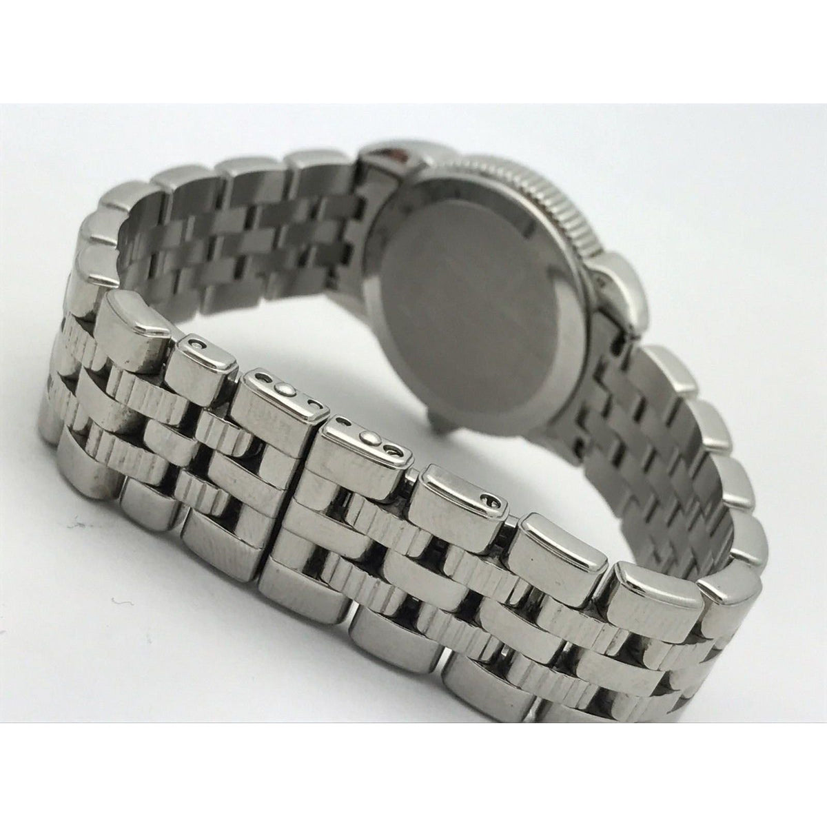 Concord Impresario Ladies White Dial Stainless Steel Bracelet Watch 14.E1.262.S