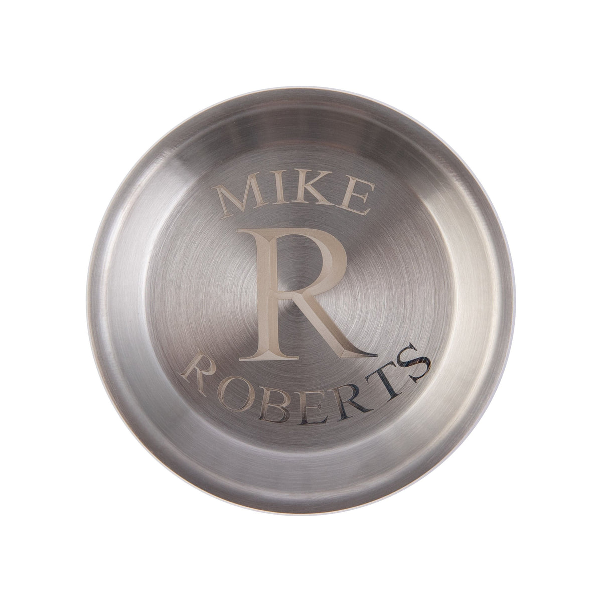 Eli Adams Luxury Foldable Stogie Ashtray Engraved & Personalized !
