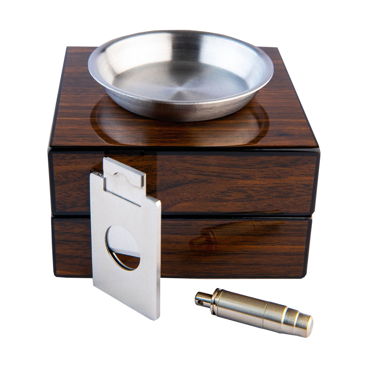 Eli Adams Luxury Foldable Stogie Ashtray Engraved & Personalized !