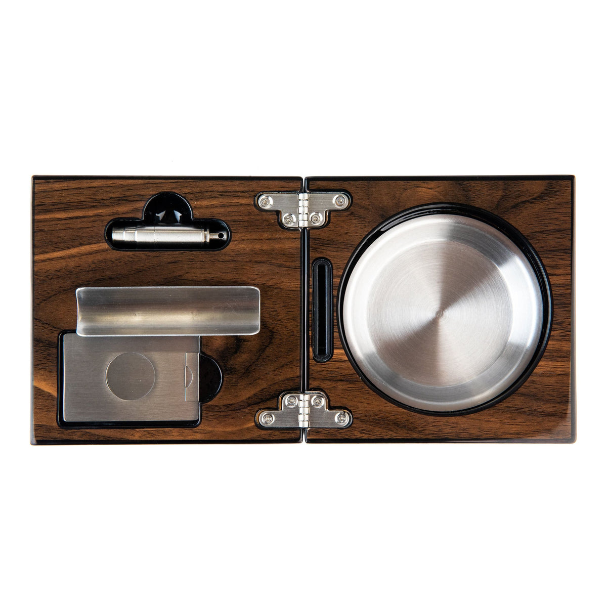 Eli Adams Luxury Foldable Stogie Ashtray Engraved & Personalized !