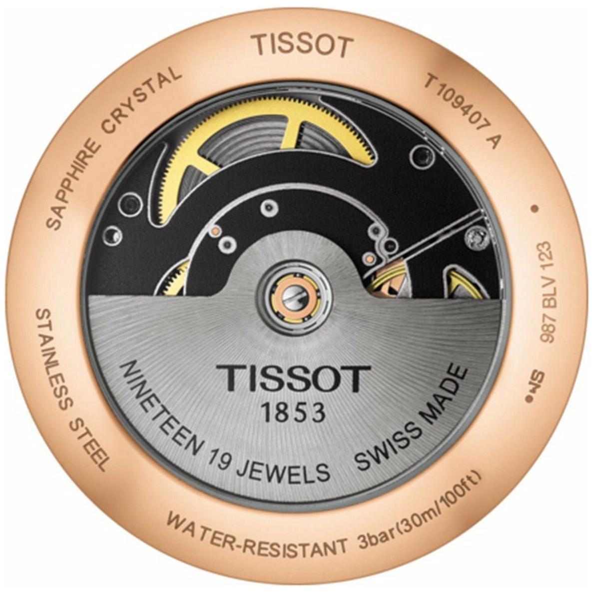 T109.407.36.031.00 Display Model