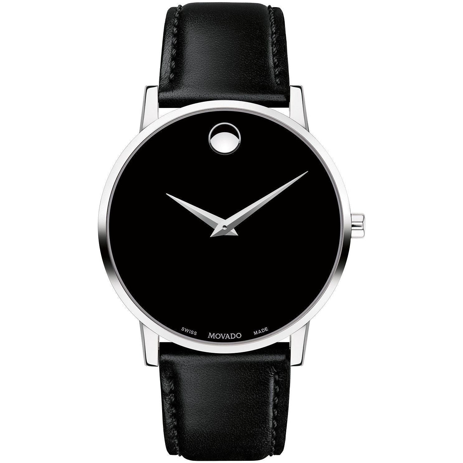 MOVADO 腕時計(クォーツ) シルバー/ブラック 0607269 – ELI ADAMS JEWELERS