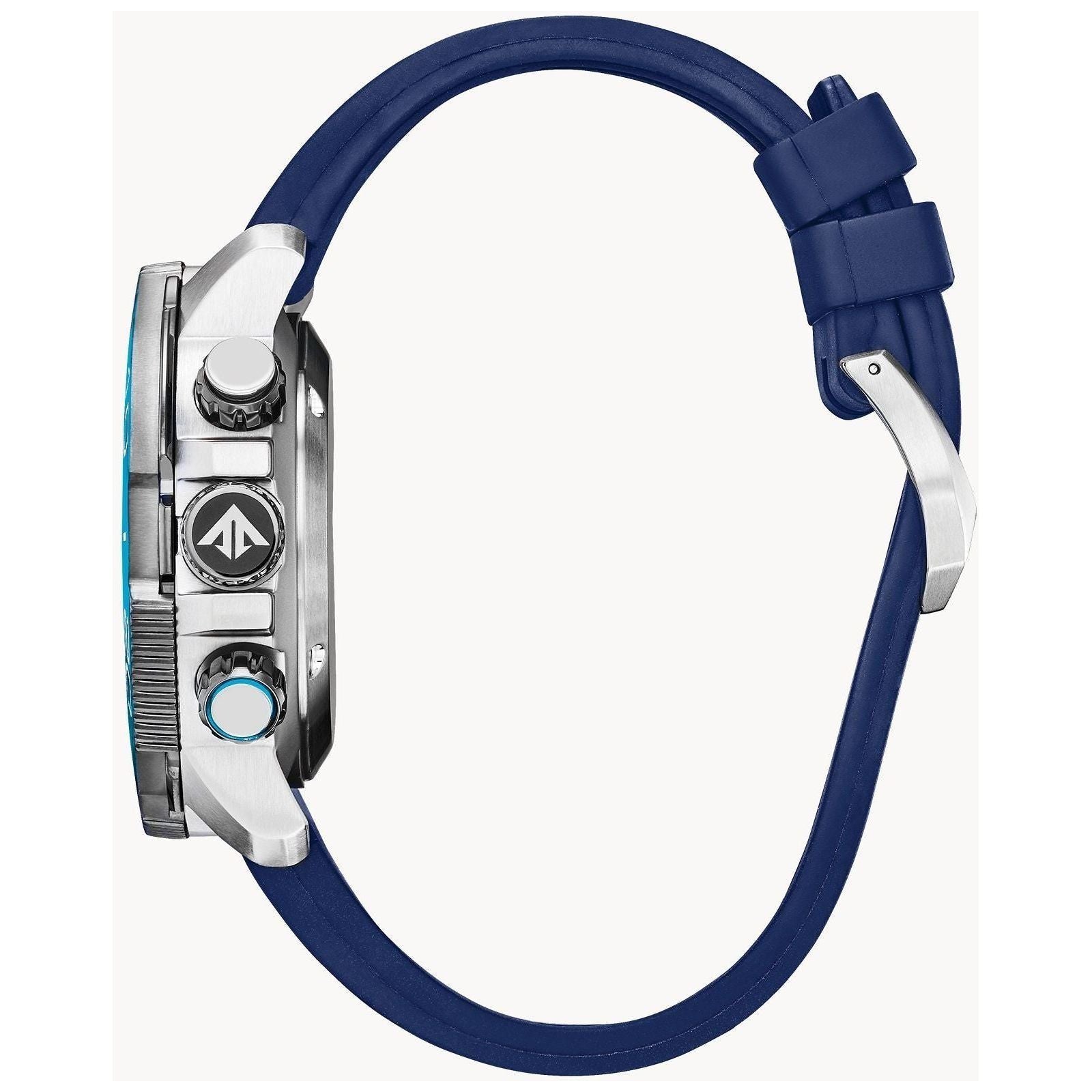 1969 シェビー C-10 ブルー/ホワイトアジャスタブルサスペンションアクア BJ2169-08E – ELI ADAMS JEWELERS