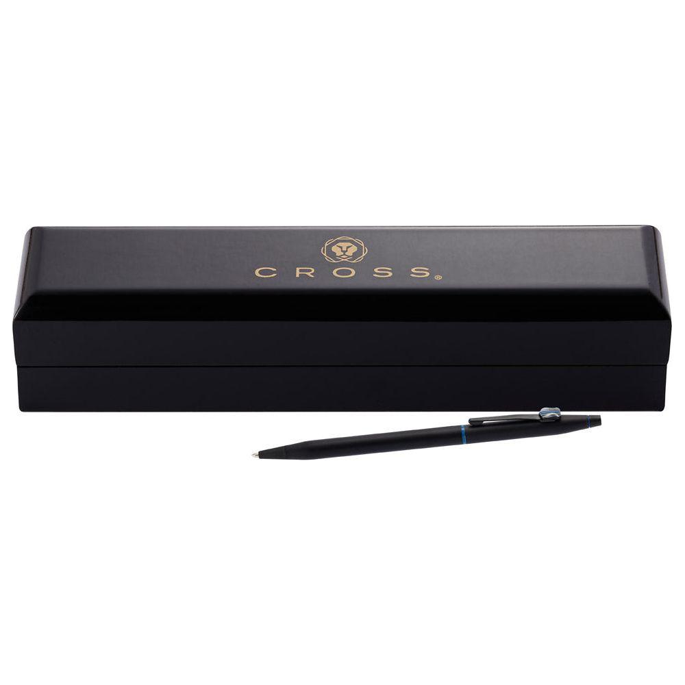 Cross™ Thin Blue Line™ Pen All Black Classic Century NAT0082-140