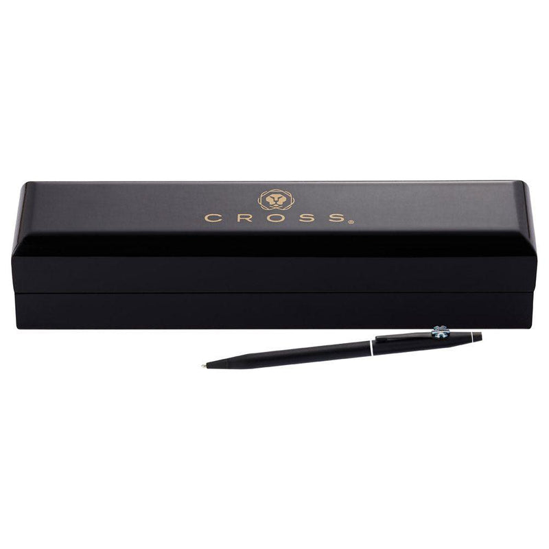 Cross™ Thin White Line™ Pen All Black Classic Century NAT0082-141 – ELI  ADAMS JEWELERS