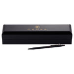 Cross™ Thin Red Line™ Pen All Black Classic Century NAT0082-142