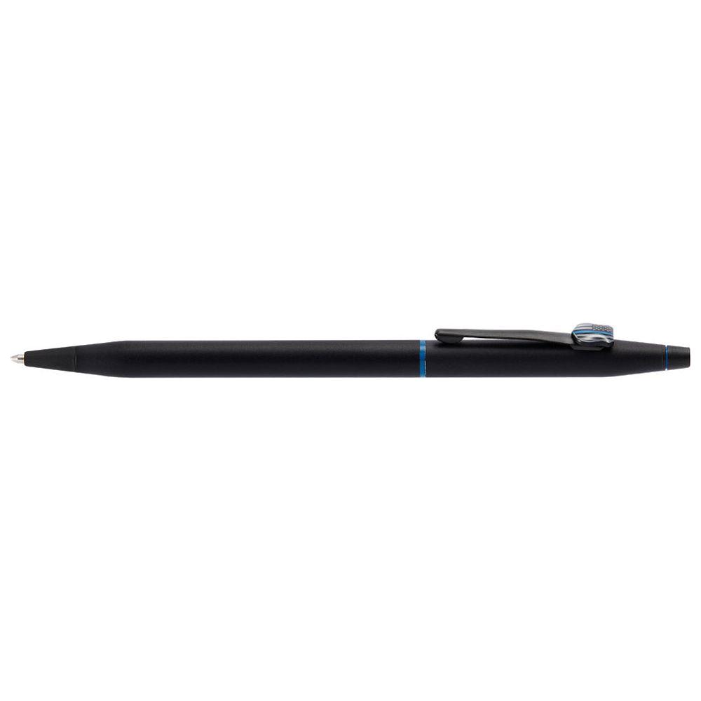 Cross™ Thin Blue Line™ Pen All Black Classic Century NAT0082-140