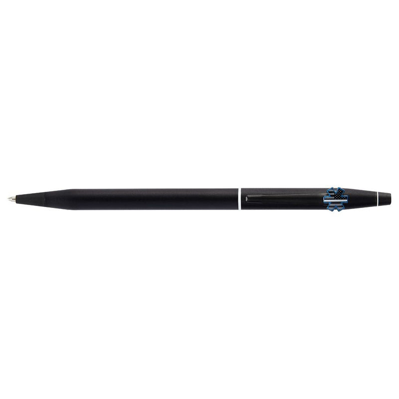 Cross™ Thin White Line™ Pen All Black Classic Century NAT0082-141