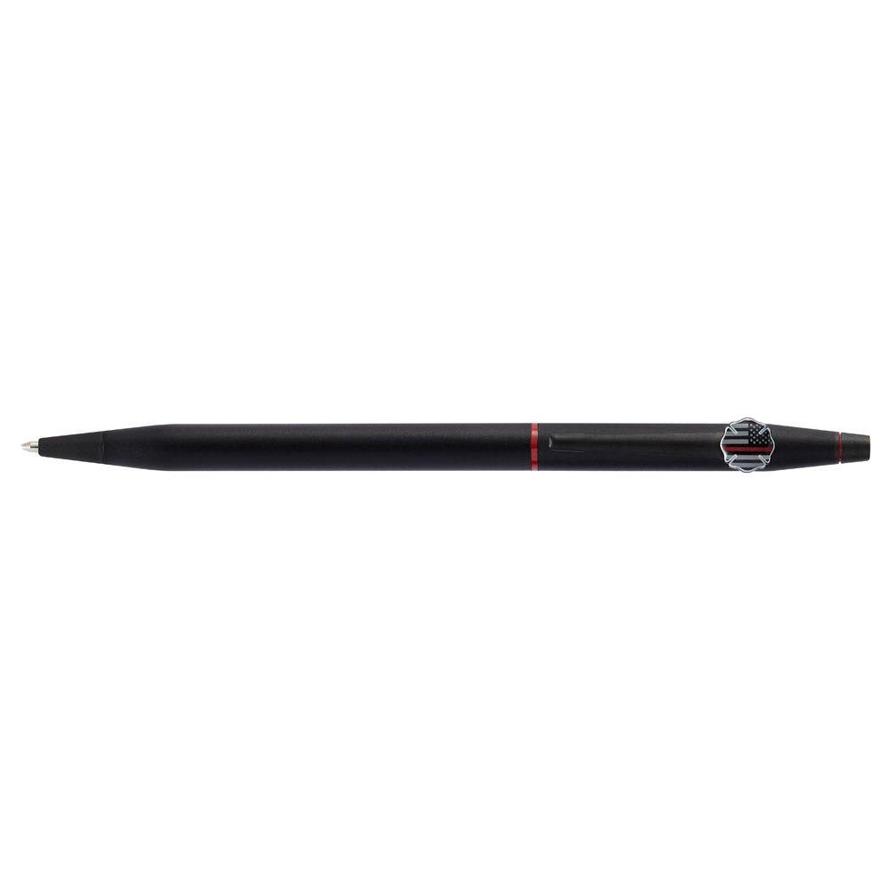 Cross™ Thin Red Line™ Pen All Black Classic Century NAT0082-142