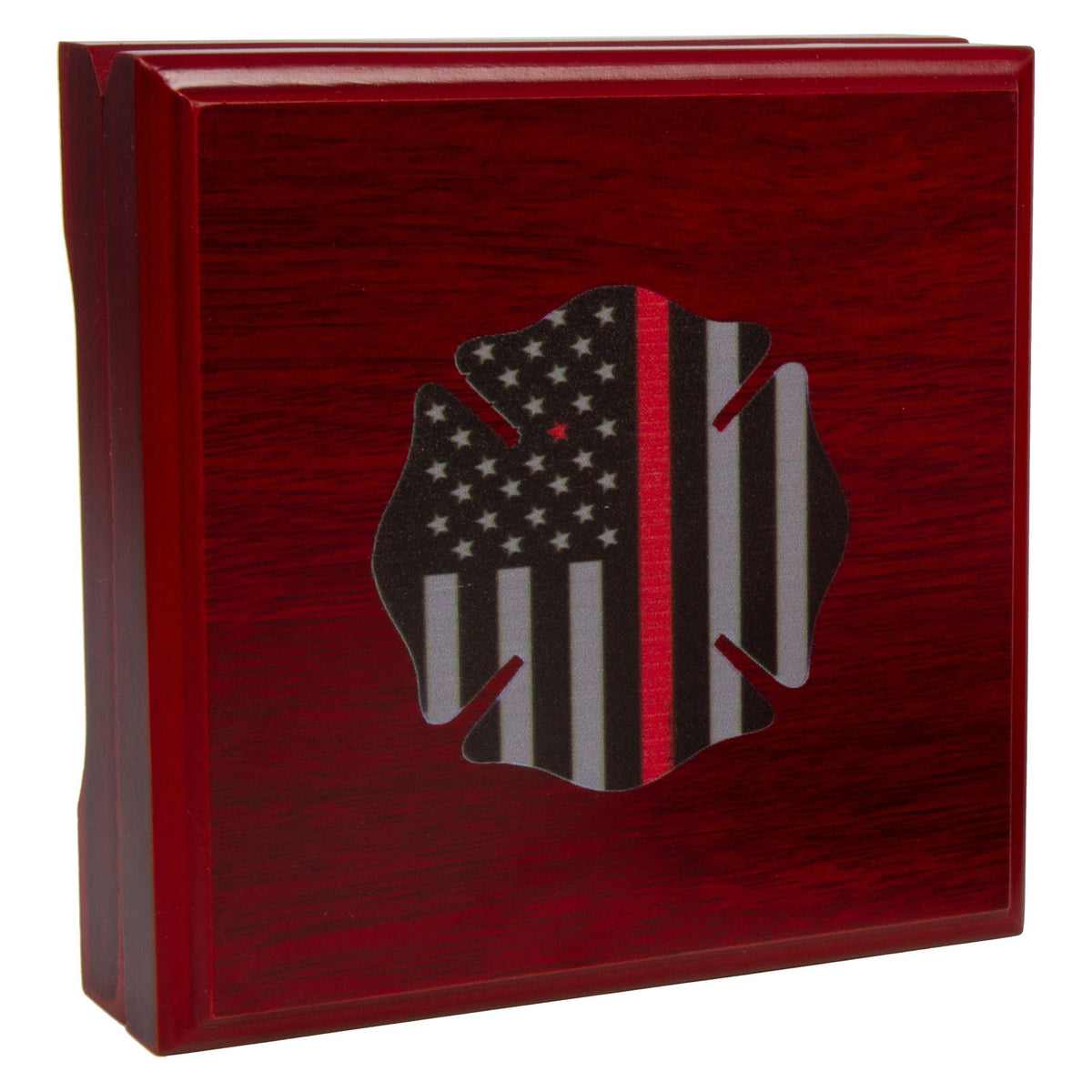 Thin Red Line™ Challenge Coin