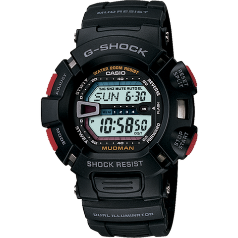 お得NEWG-SHOCK G-9000-1VCU 時計