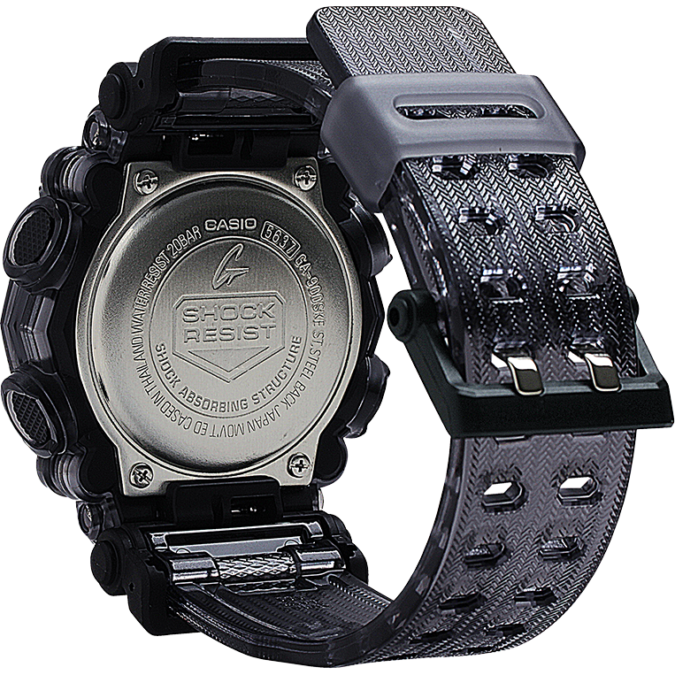 GA900SKE-8A / GA-900SKE-8ACR