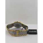Omega DeVille Men's Gold Dial Two Tone Stainless Steel Bracelet Watch 54507897