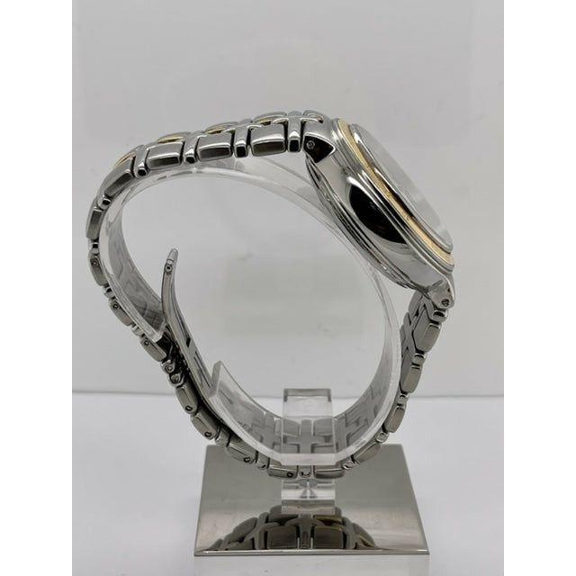 Raymond Weil Geneve Men's Parsifal White Dial Stainless Steel Bracelet Watch 7790