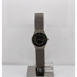 Skagen Ladies Gray Dial Gray Mesh Bracelet Quartz Titanium Watch 233XSTTM