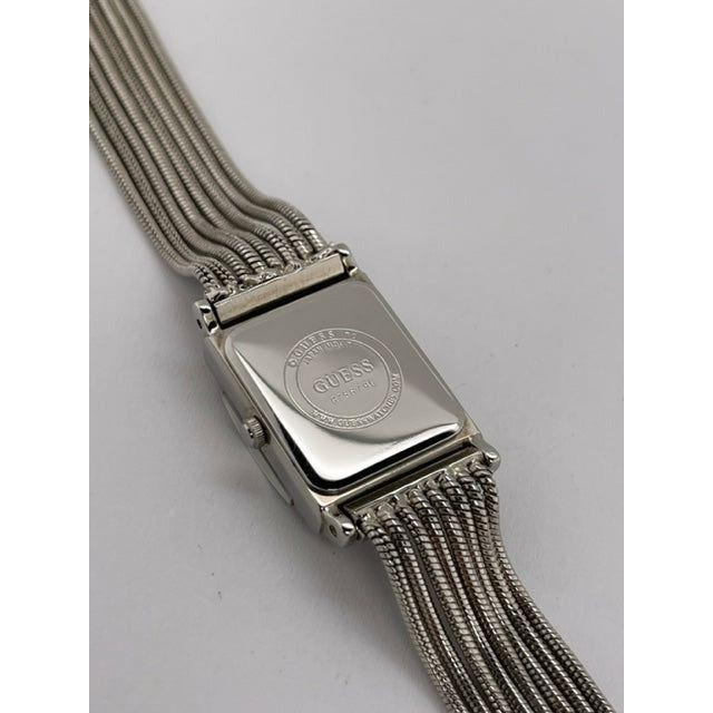 Guess Watches Ladies Imprint Womens Analog Quartz Watch with Plastic  Bracelet | eBay