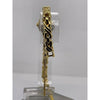 Pulsar Ladies Gold Tone Dial Gold Tone Stainless Steel Bracelet Watch 280144