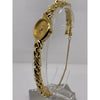 Pulsar Ladies Gold Tone Dial Gold Tone Stainless Steel Bracelet Watch 280144