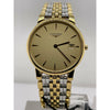 Longines Les Grandes Classiques Men's Gold Dial Two Tone Stainless Steel Bracelet Watch L56322