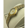 Anne Klein II Ladies White Dial Two Tone Stainless Steel Bracelet Watch 10/2399-2401