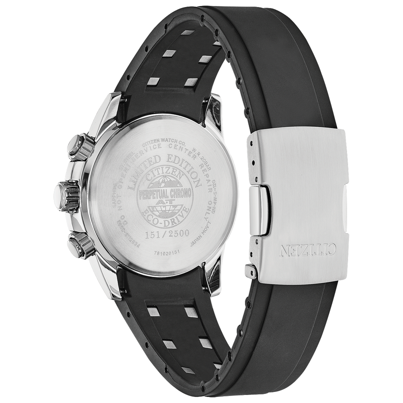Citizen pcat limited deals edition