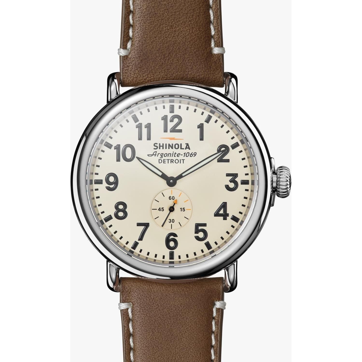 Shinola – ELI ADAMS JEWELERS