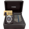 Citizen Men's Watch Chronograph 200M WR Eco Drive CA0291-CEA Captains Endowment Association