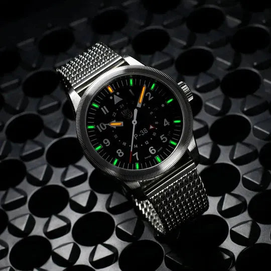 9522 LIGHTNING PILOT