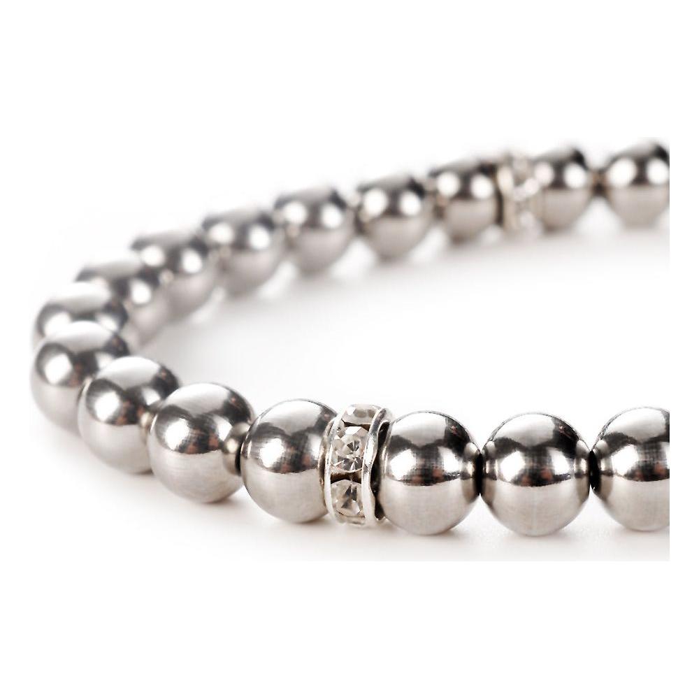 Stainless Steel Heavy 33 STONE PRAYER BEADS TESBIH TASBIH PRYRBEADSSTEEL