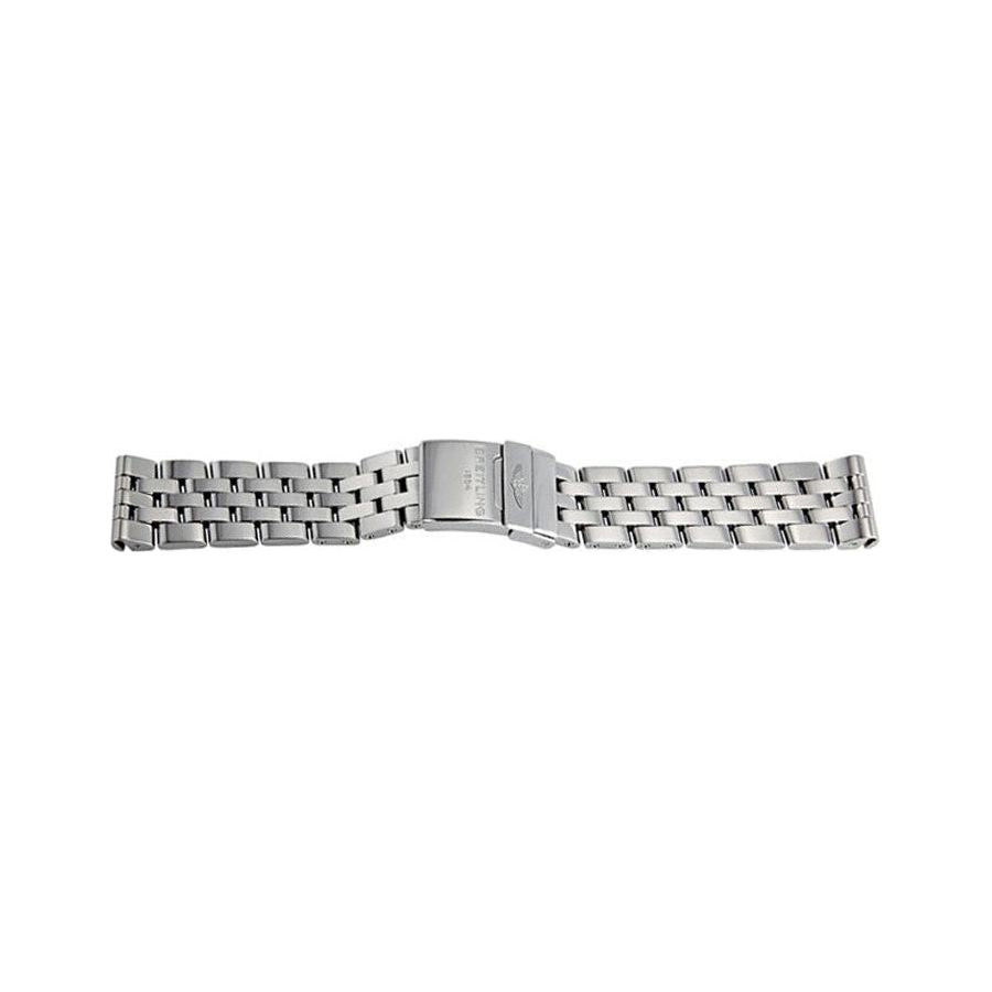 Breitling Navitimer Chrono-matic Stainless Steel Deployant Buckle 22-20mm 379A