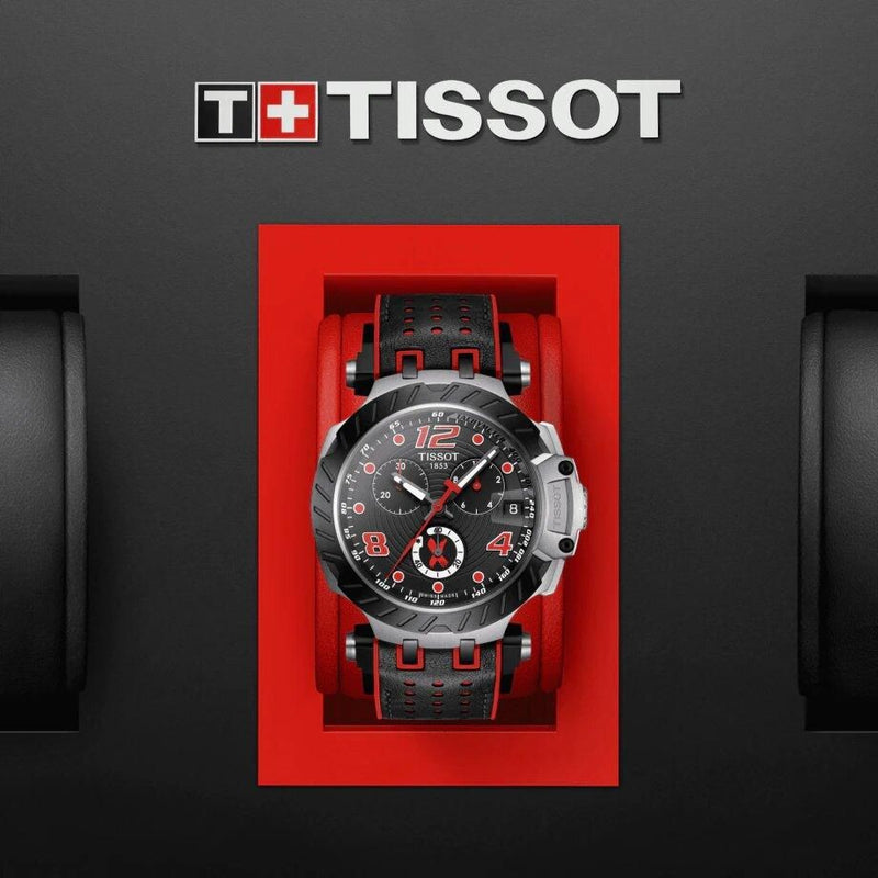Tissot T-Race Chronograph Windsor Clock Watch, 55% OFF