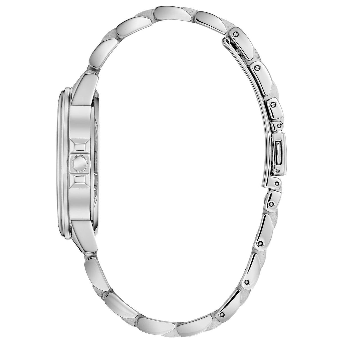 Citizen Ladies DEA The Detectives’ Endowment Association Multifunction Dial Crystal Women's Watch FD2041-DEA
