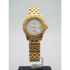 Citizen Ladies Quartz Gold-Tone Mother Of Pearl Dial Watch 450376