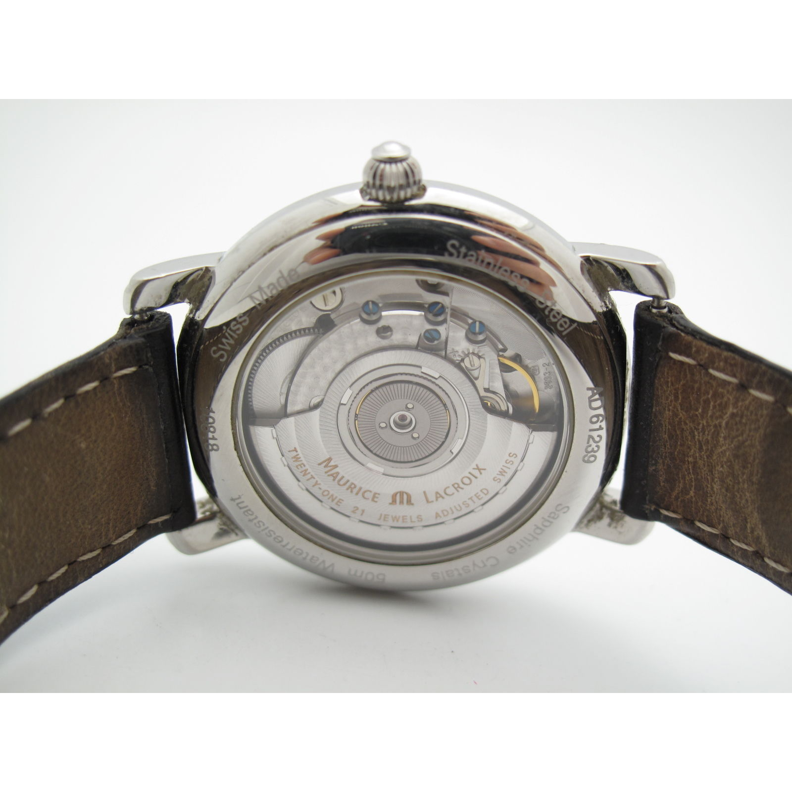 michael lacroix watches