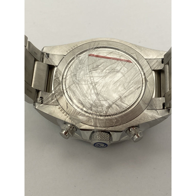 Tudor Geneve Heritage Chrono Men's White Dial Stainless Steel Bracelet Watch I415565
