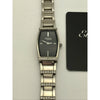 Caravelle by Bulova Women's Crystal Accented Black Dial Watch 43T17
