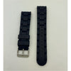 Victorinox Swiss Army Navy Blue Rubber Strap for Watch 241690