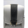 Movado Men's Gray Dial Gray Leather Strap Watch 0601805
