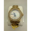 Invicta Ladies White MOP Dial Gold Tone Stainless Steel Watch 23830