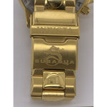 Invicta Men's Reserve Limited Edition Chronograph Black Dial Gold Tone Bracelet 17501