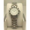 Lucien Piccard Ladies Mother of Pearl Dial Stainless Steel Watch 26985SSBU