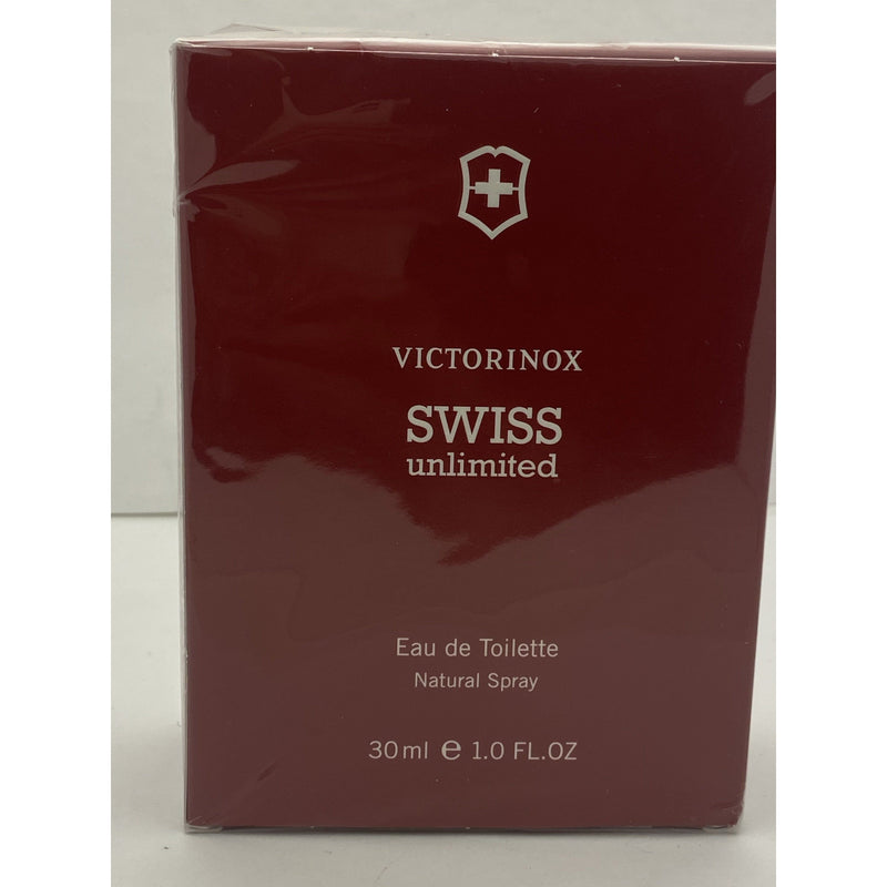 Victorinox Swiss Unlimited Men's Natural Spray 8122306