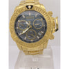 Invicta Men's Reserve Limited Edition Chronograph Black Dial Gold Tone Bracelet 17501