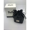 Dolce & Gabbana Men's Highlander Black Leather Band Digital Quartz Watch DW0360