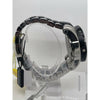 Invicta Men's Venom Black Dial Black Two Tone Stainless Steel Bracelet Watch 5727